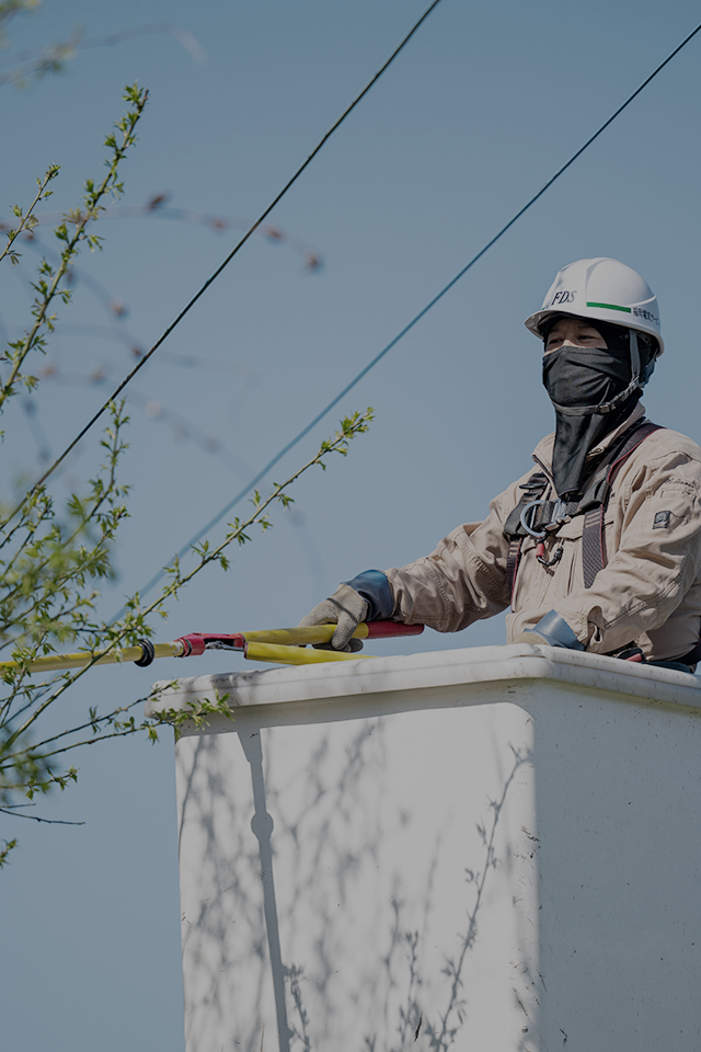 信頼を積み重ね、選ばれ続ける会社へ　確かな技術と徹底した安全管理で高品質な施工を安定して提供し続けます!